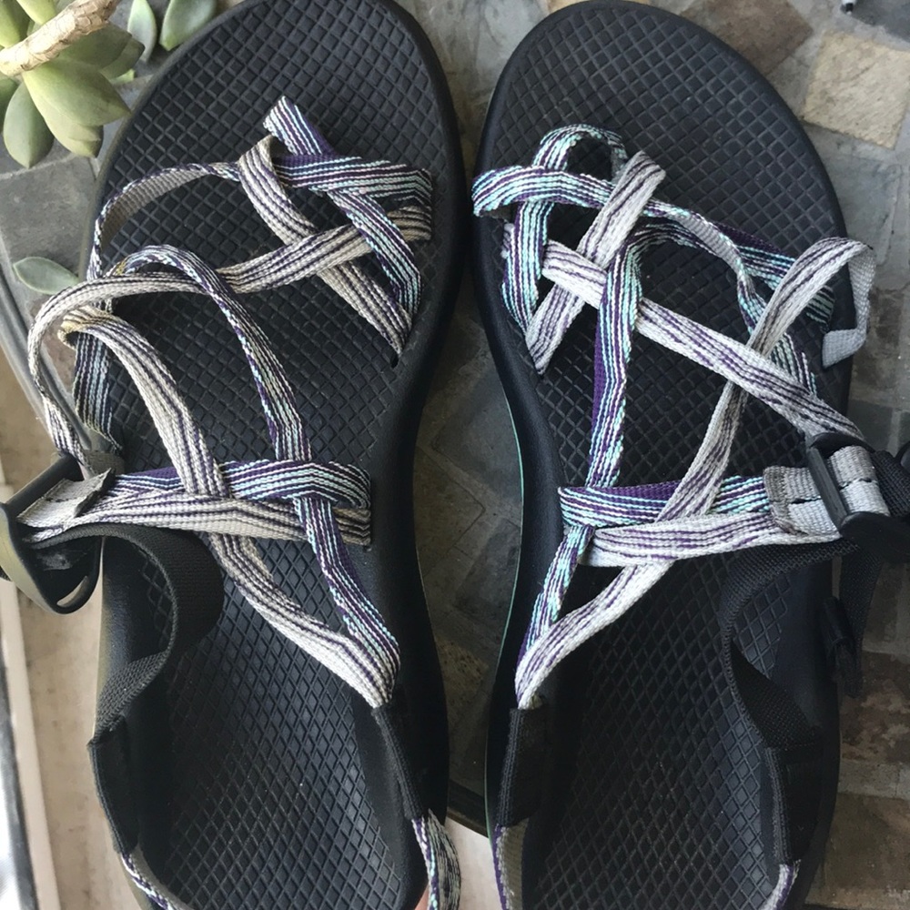 Chaco sandals!
